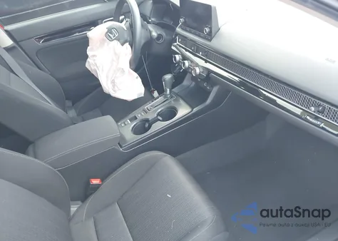 2024 Honda Civic Ex z USA, uszkodzony, nr VIN 2HGFE1F74RH303704